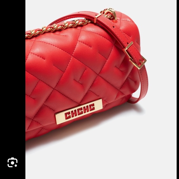 CHC Carolina Herrera Purse - Picture 1 of 10